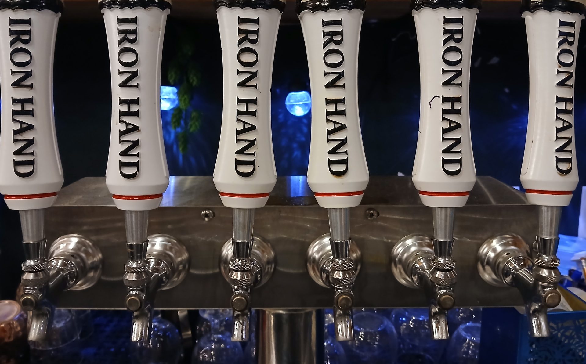 Currently On Tap