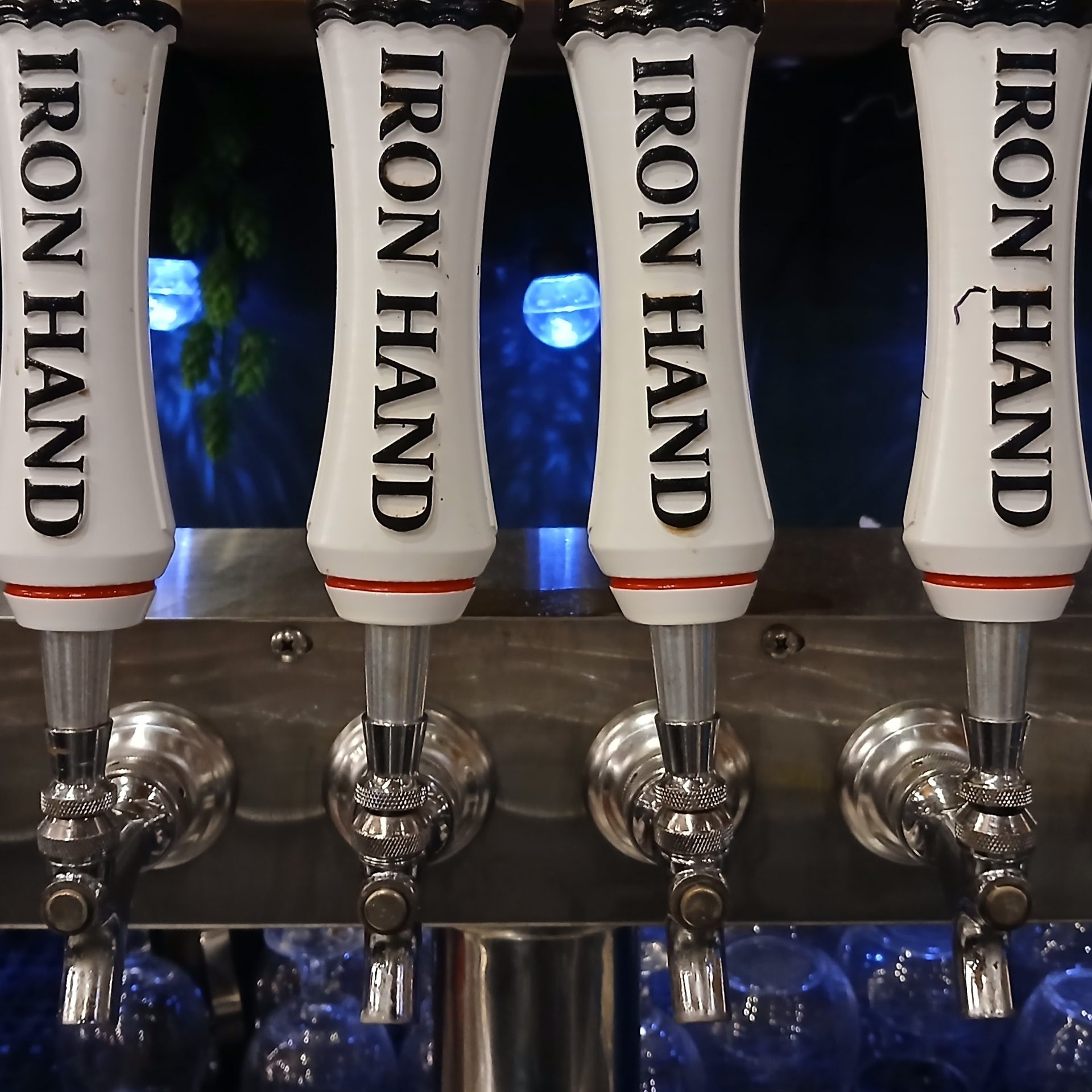 Currently On Tap