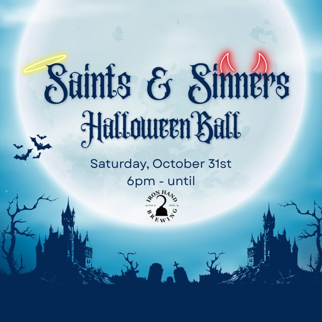 Saints & Sinners Ball