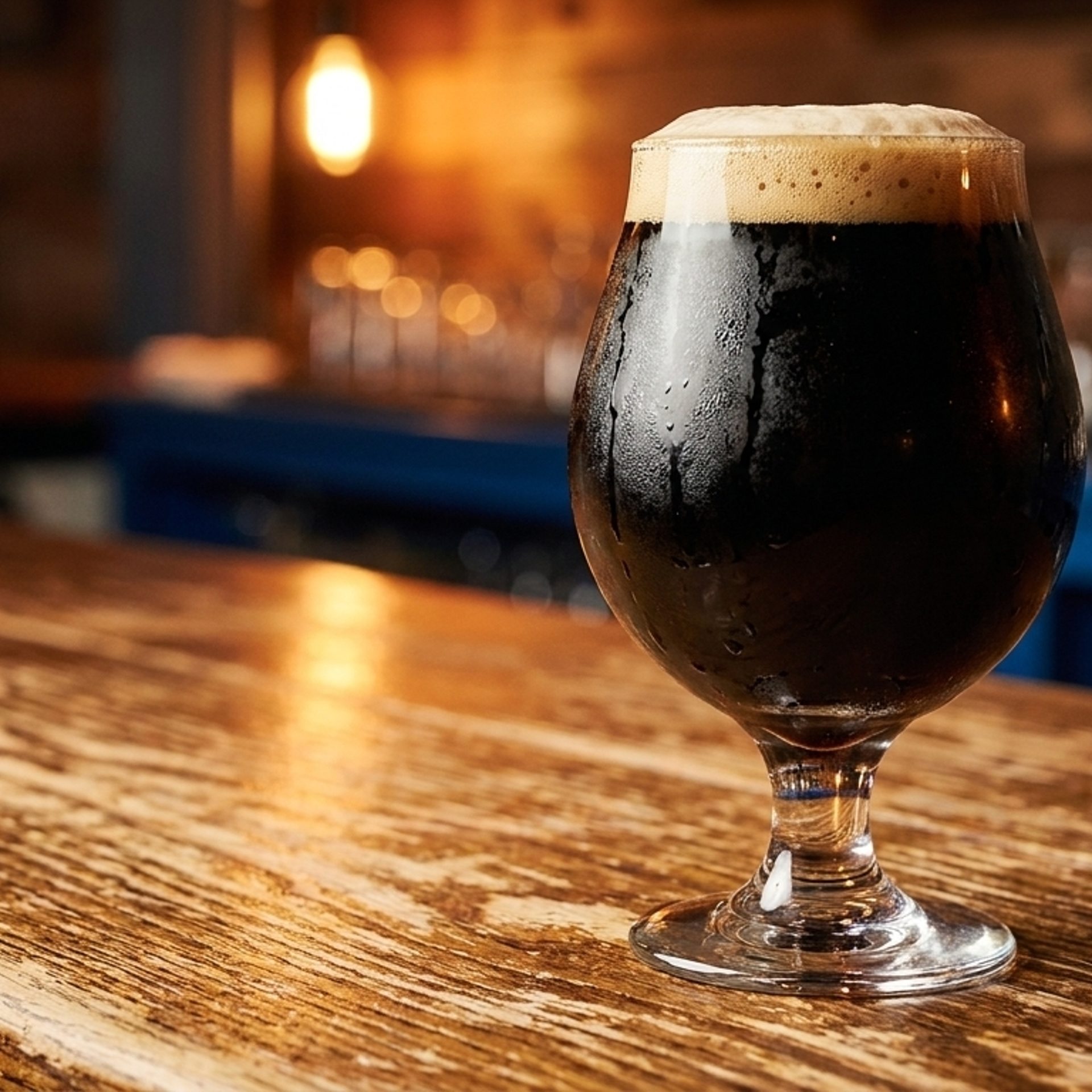 Small-Batch Beer, Always Rotating