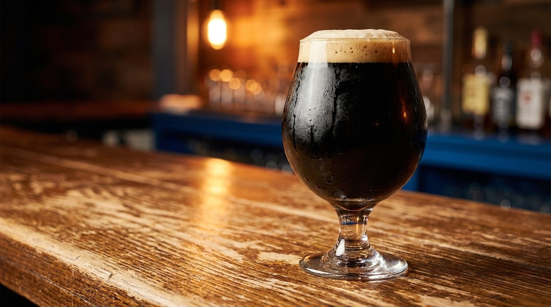Small-Batch Beer, Always Rotating