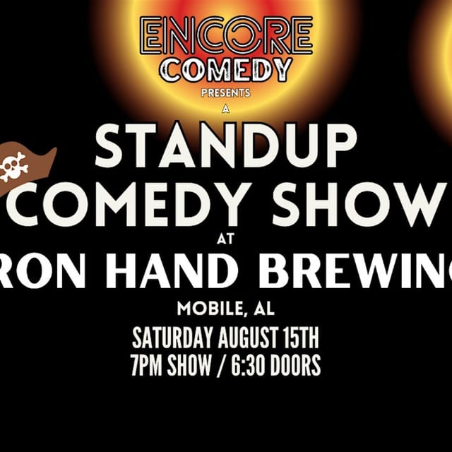 Stand Up Comdey Show with Encore Comedy