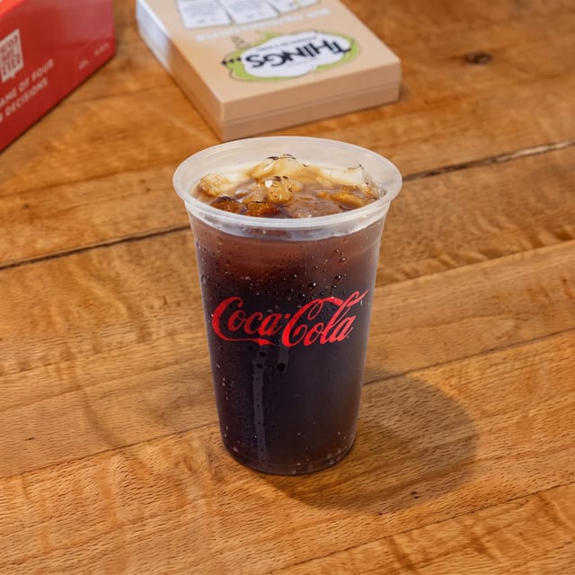Soda.