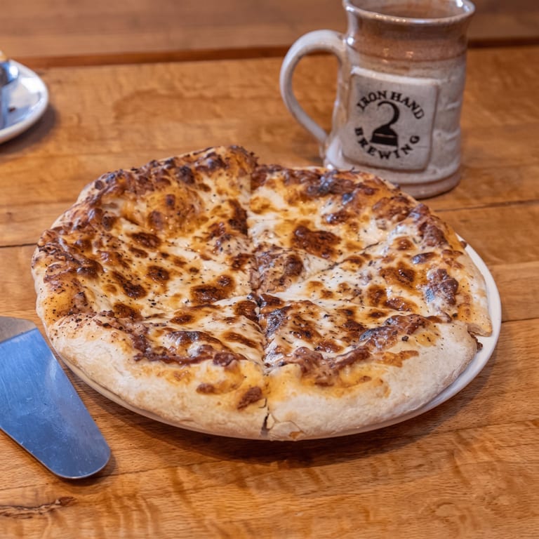 Delicious Cheese Pizza Awaits