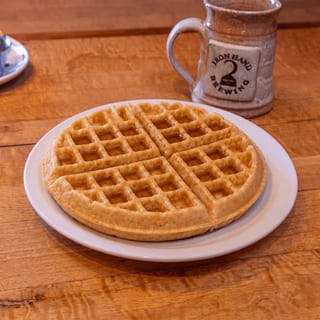 Belgian Waffle
