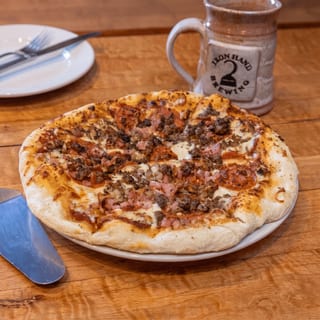 Meat Lover's Pizza