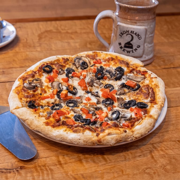 Irresistible Pizza Options